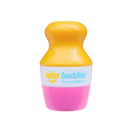 Solar Buddies Sunscreen Applicator Pink