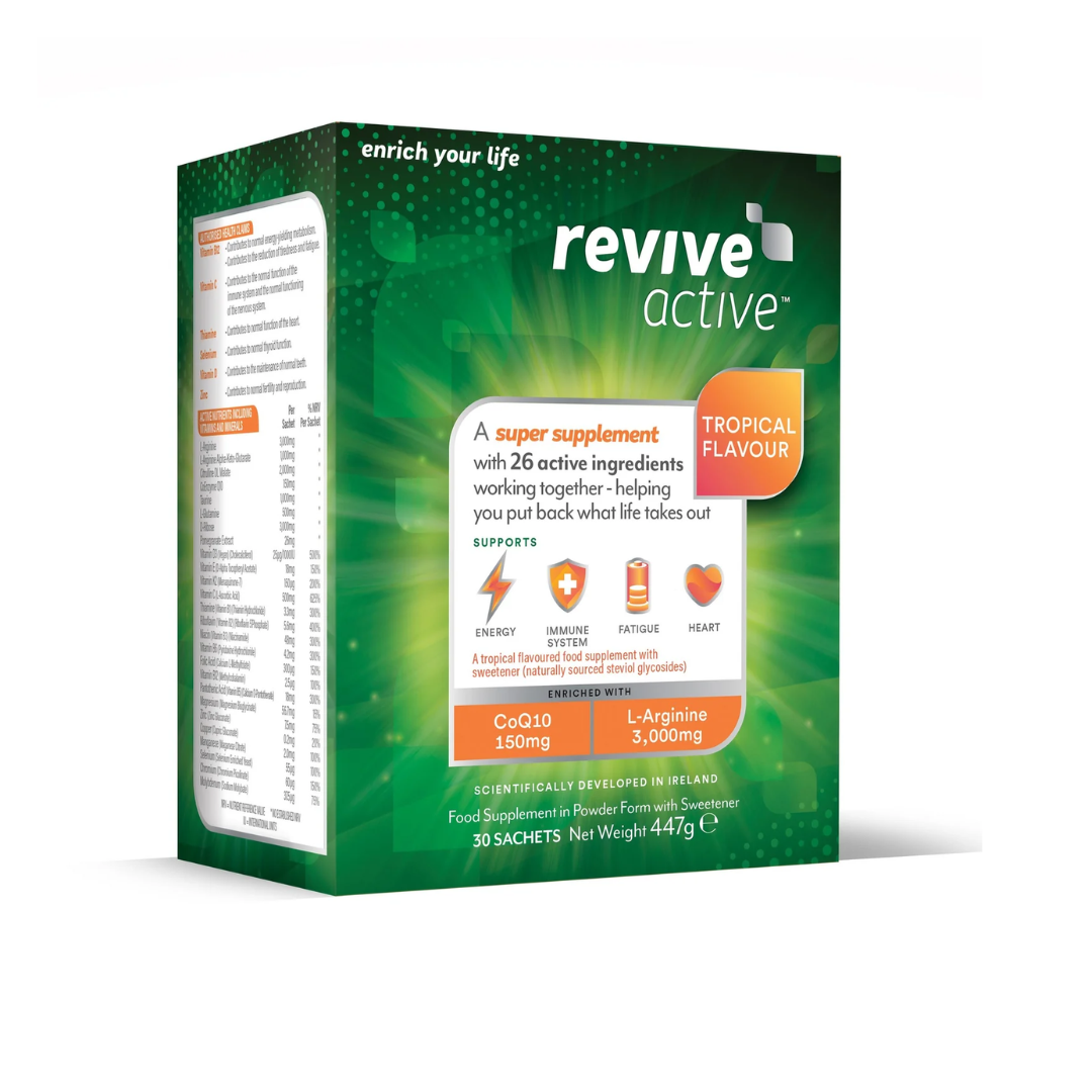 Revive Active Tropical Flavour 30 Sachets