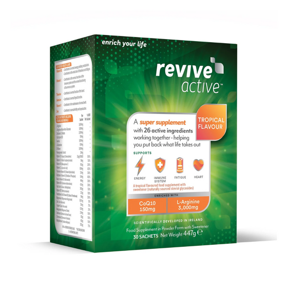 Revive Active Tropical Flavour 30 Sachets