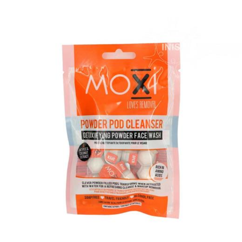 Moxi Powder Pod Cleanser