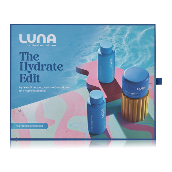 The Hydrate Edit