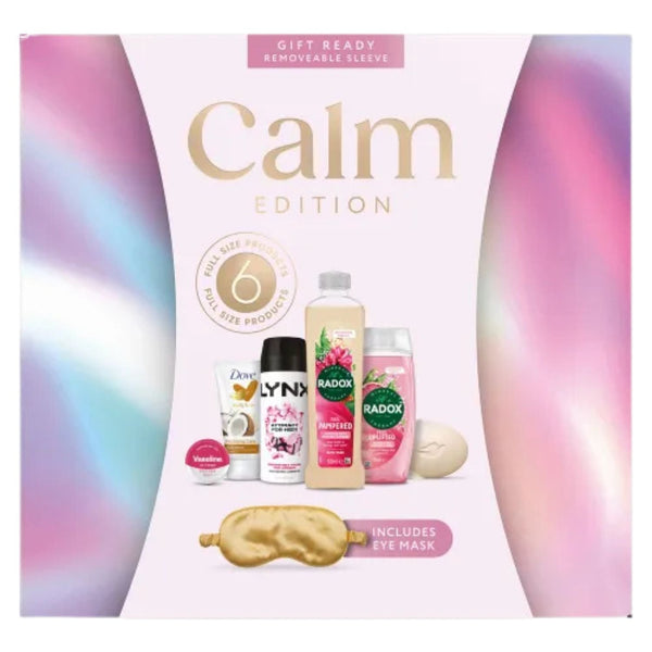 Calm Edition Gift Set