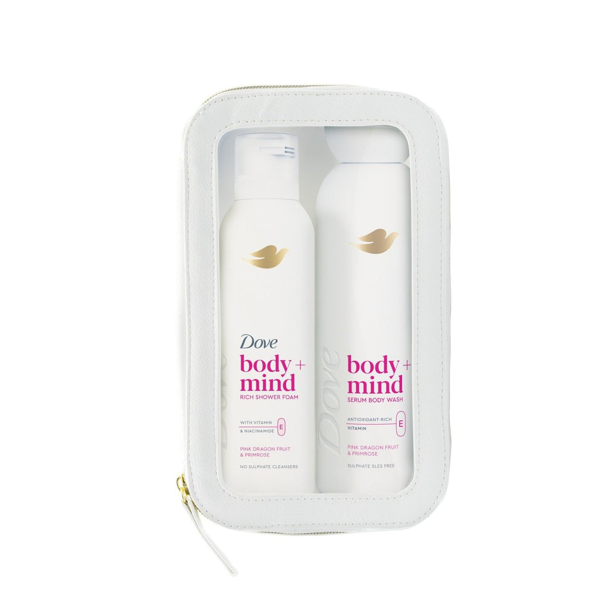 Dove body + mind the essentials