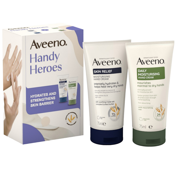 Aveeno Handy Heroes