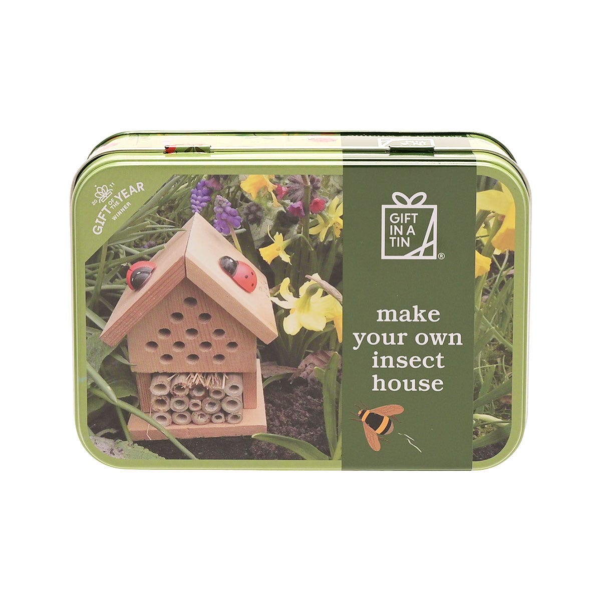 Gift in a Tin MYO Insect House