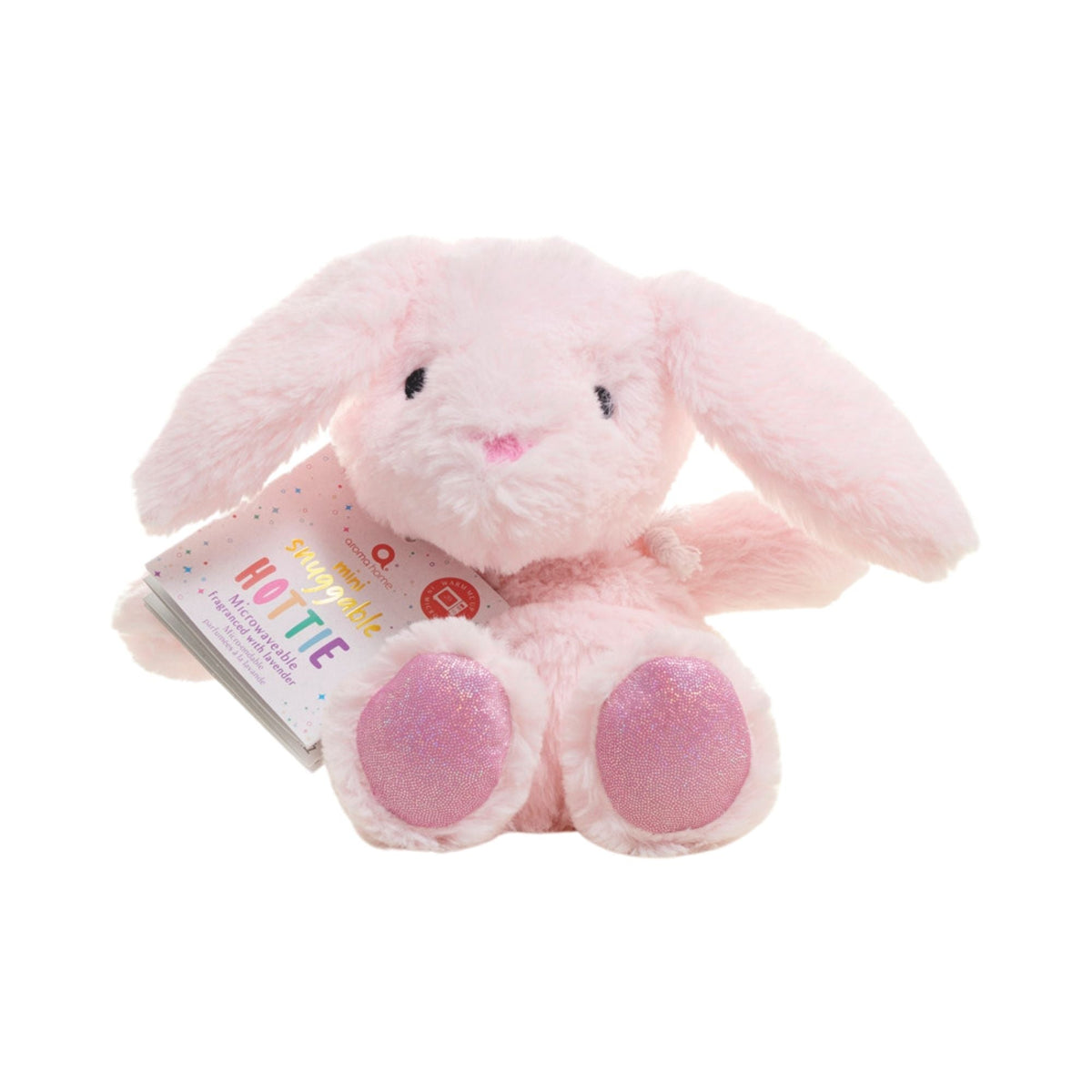 Mini Snuggable Bunny