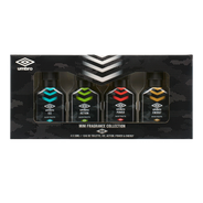 Umbro mini fragrance collection
