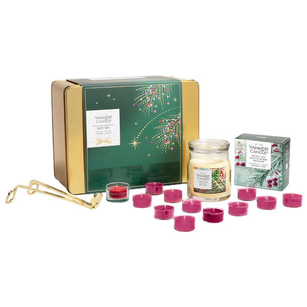 Yankee Festive Wow Giftset