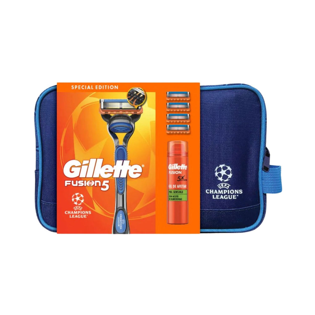 Fusion Washbag Giftset