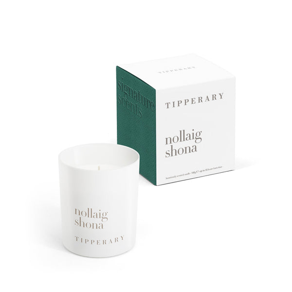 Signature Scents Candle Nollaig Shona