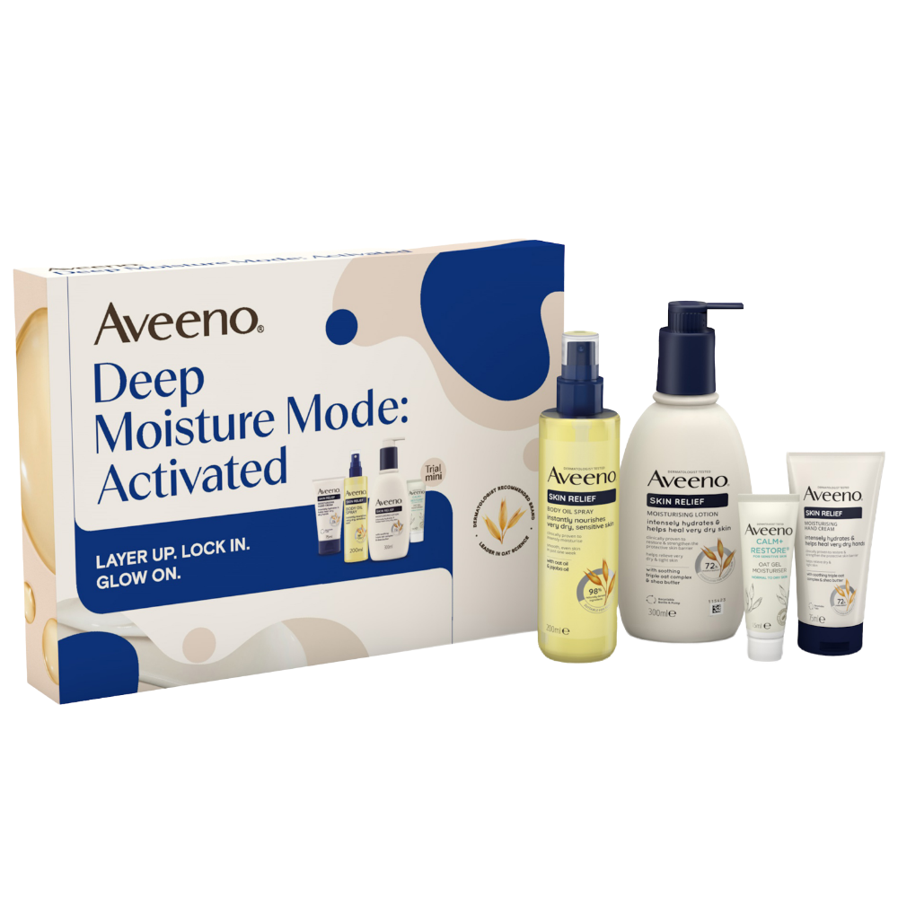 Aveeno Deep Moisture