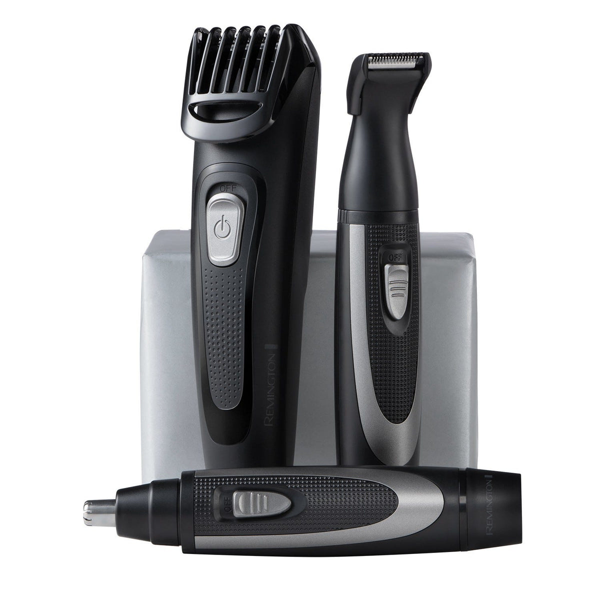 Remington The Works Cordless Beard Trimmer Kit