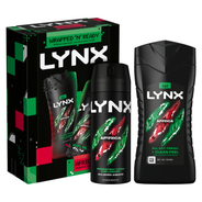 Lynx Africa Duo