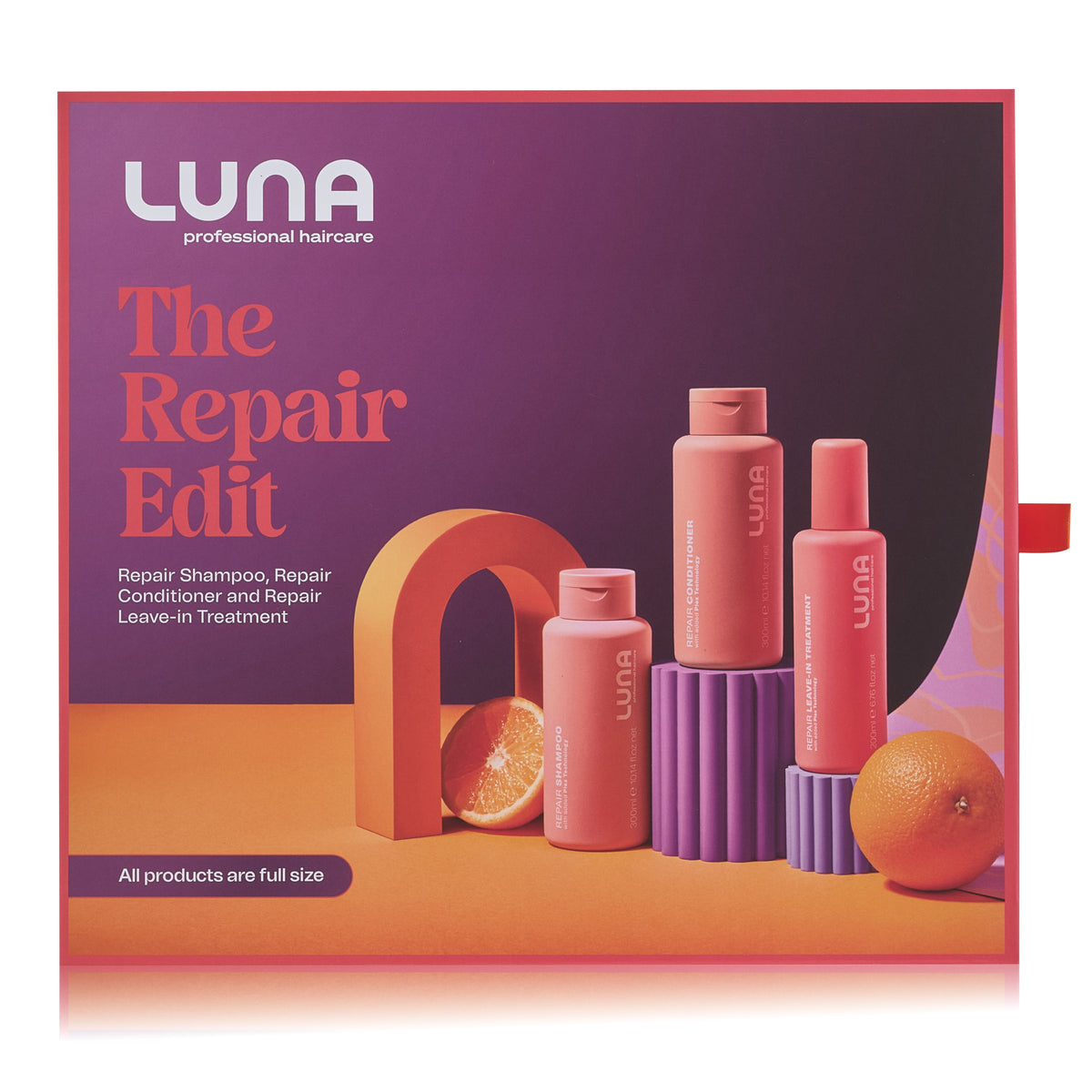 The Repair Edit