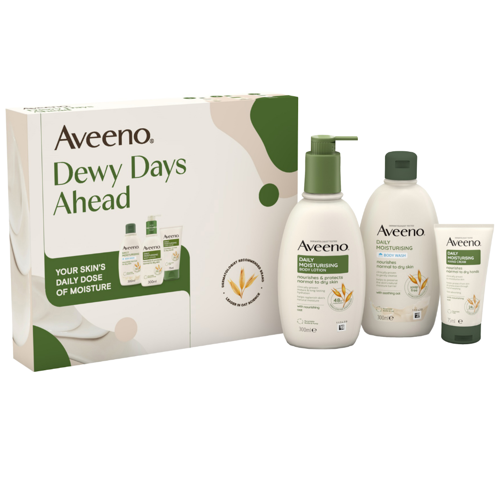 Aveeno Dewy Days Ahead
