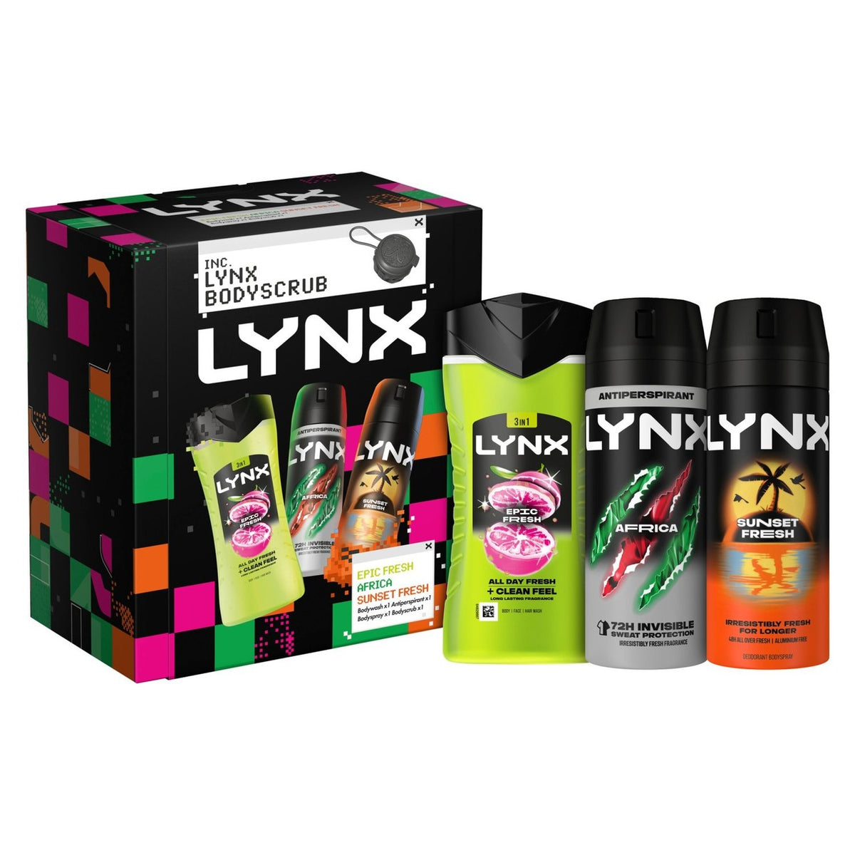 Lynx All Stars Trio