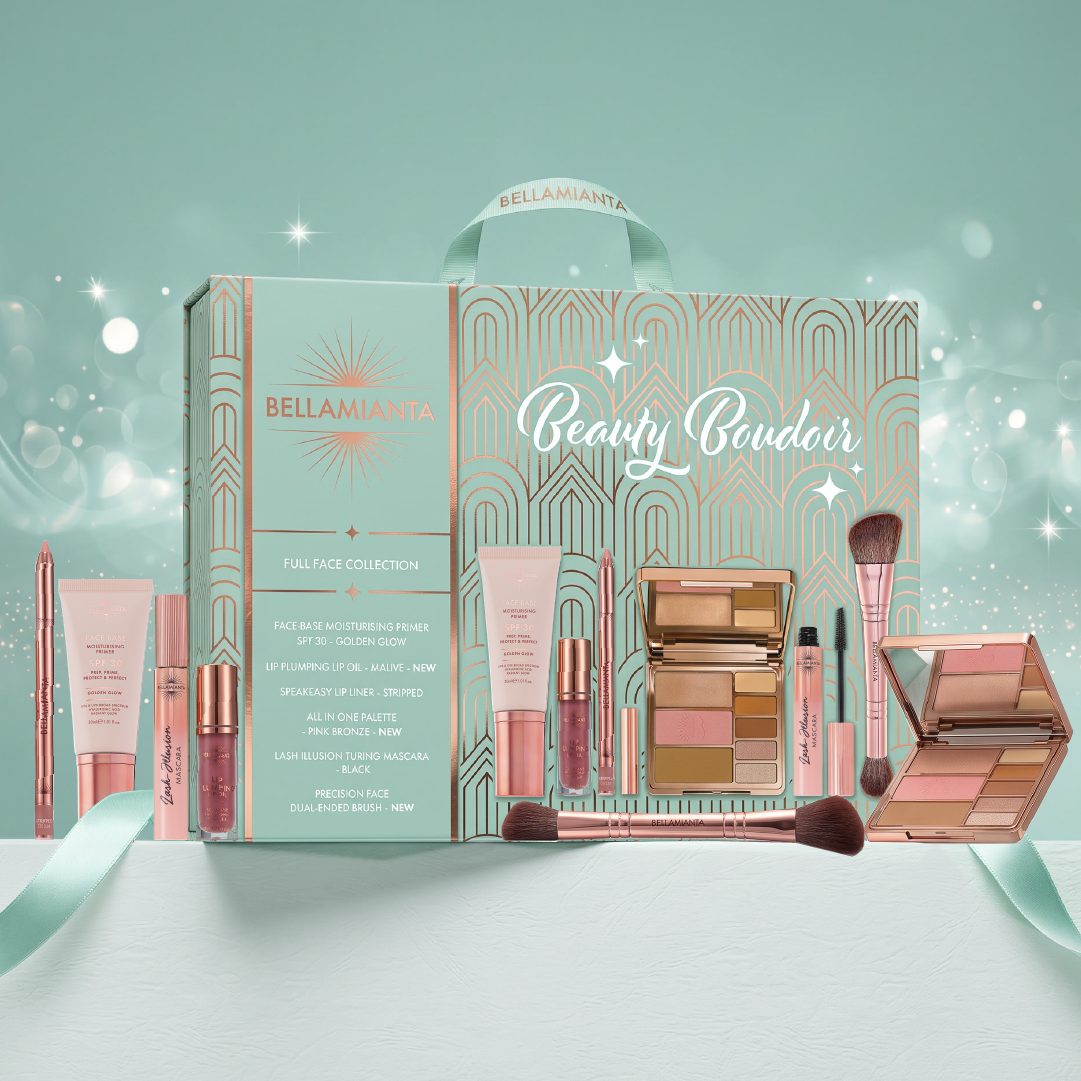 Bellamianta Beauty Boudoir