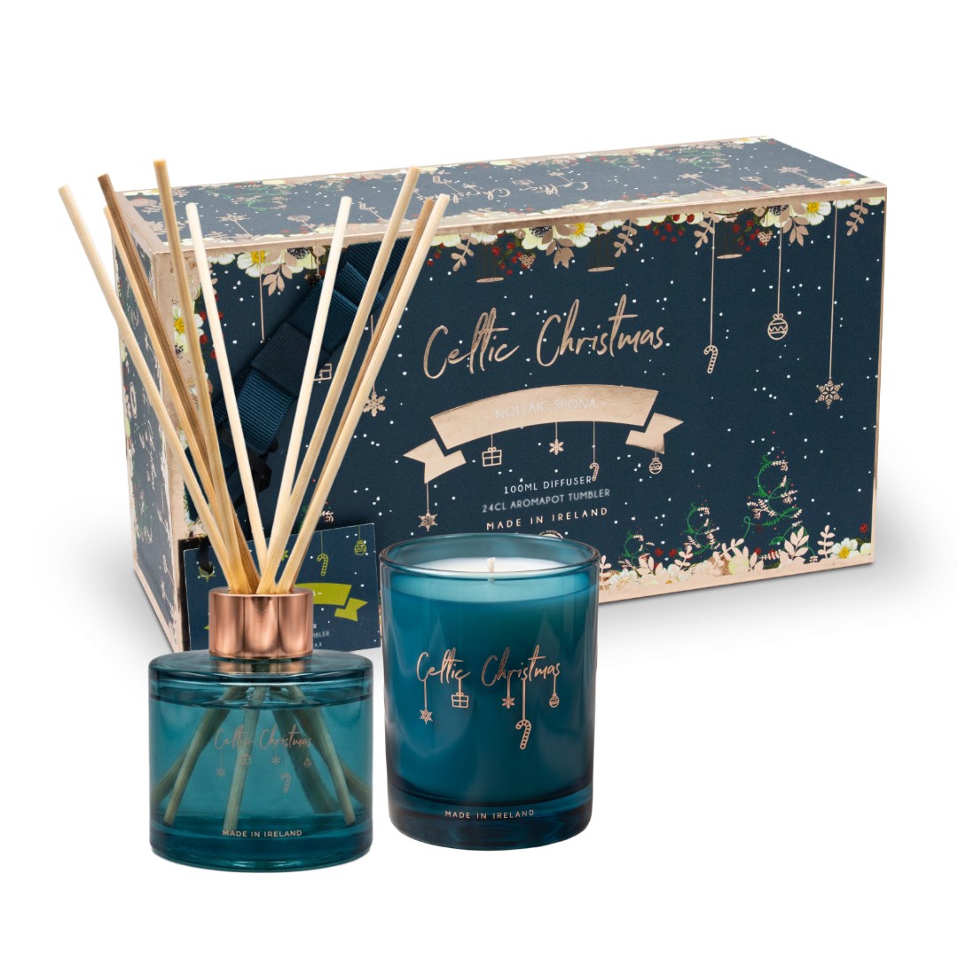 Nollaig Shona gift set