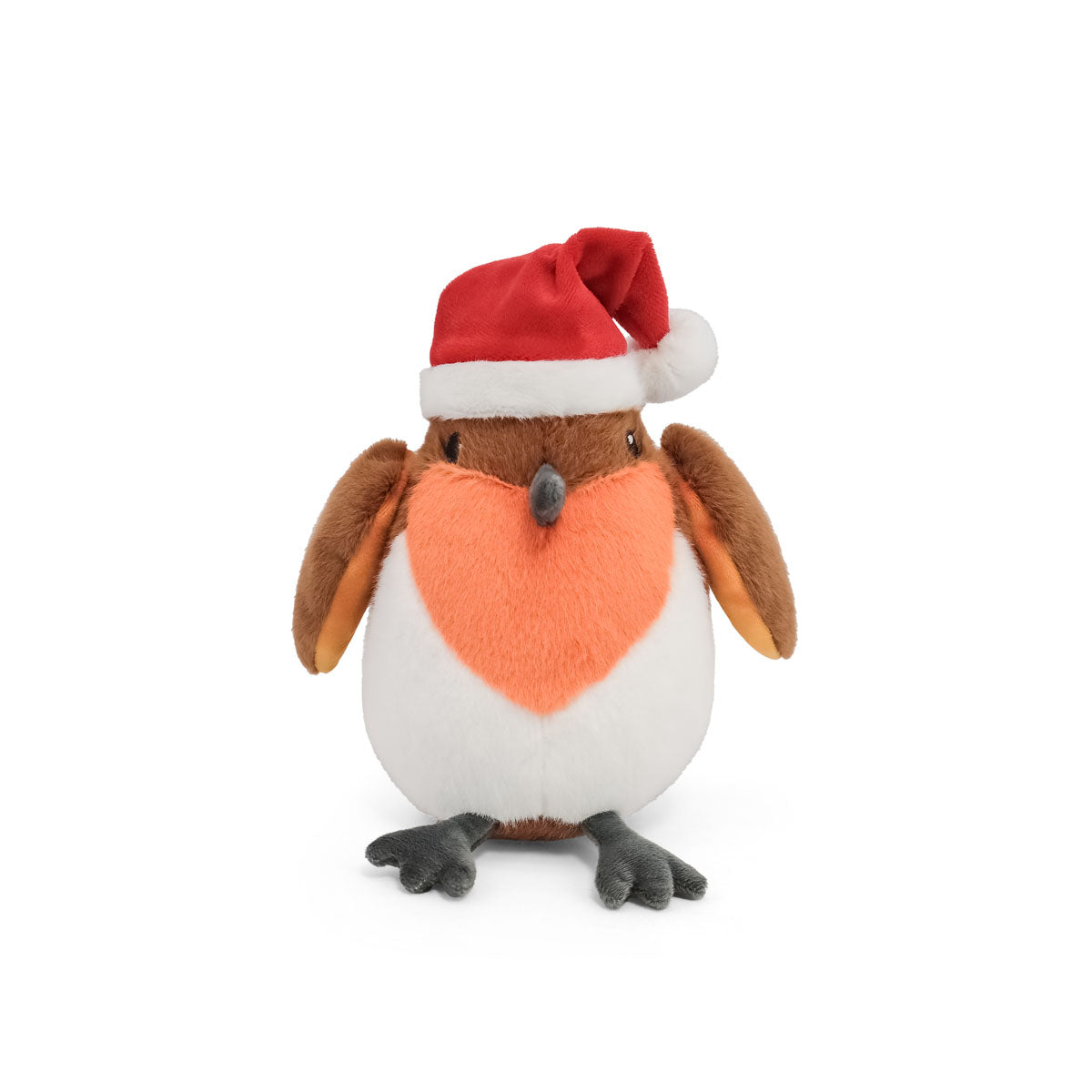GOSH! Christmas Robin Softie