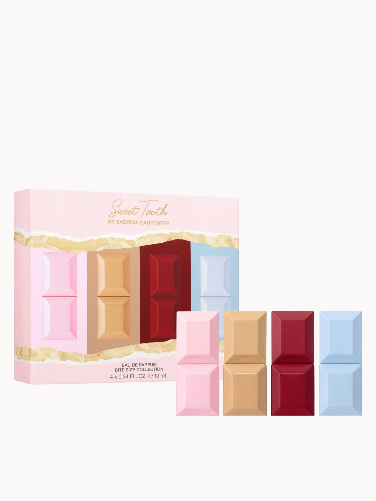 Sabrina Carpenter Bite Size Gift Set