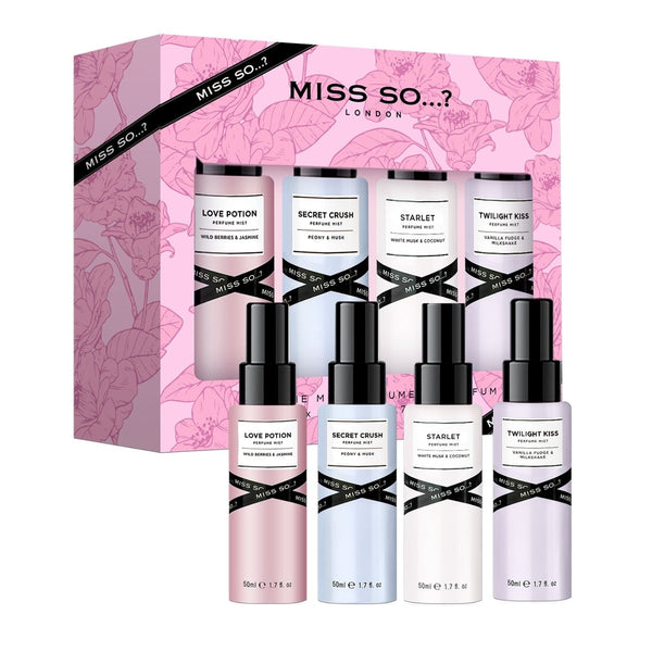 So…? Miss So Mini Mists