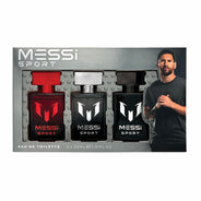 Messi Sport 30ml 3pc Gift Set