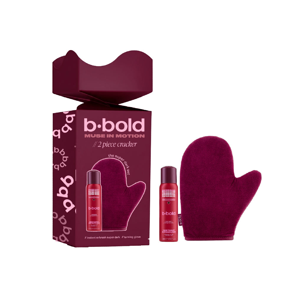 Bbold Muse In Motion Dark 2pc Tanning Cracker