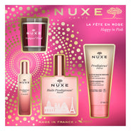 Nuxe Happy in pink 4 pc set