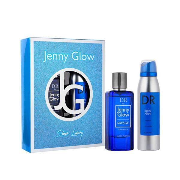 Jenny Glow 2 Piece Mens Set Savage