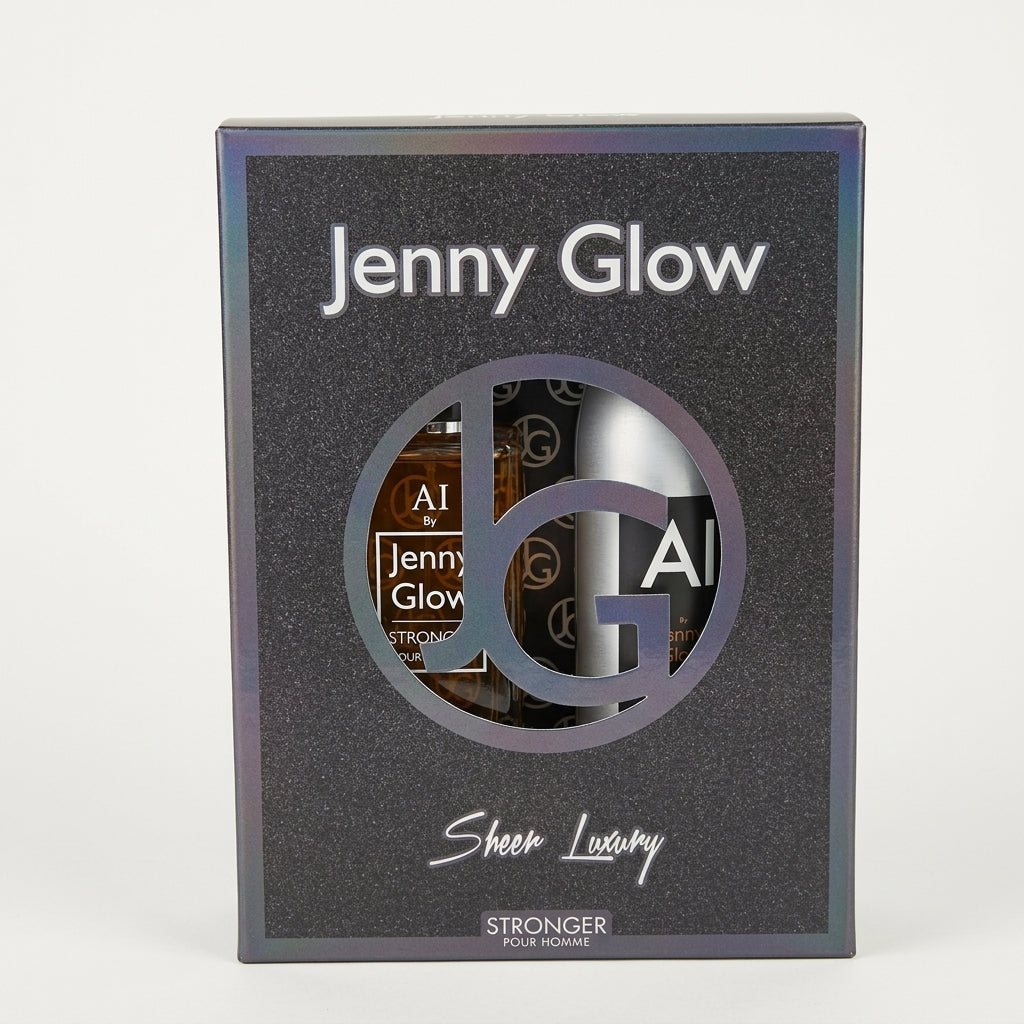 Jenny Glow 2 Piece Mens Set Stronger