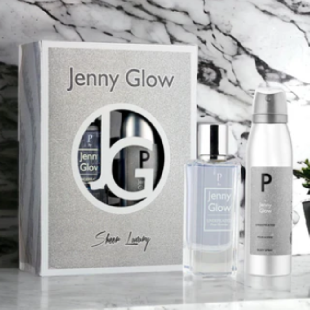 Jenny Glow 2 Piece Mens Set Undefeated