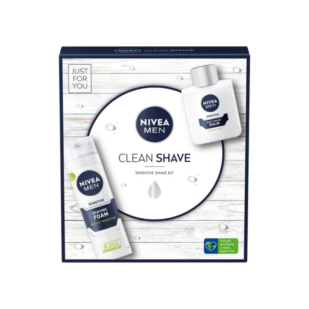Nivea Men Clean Shave Kit