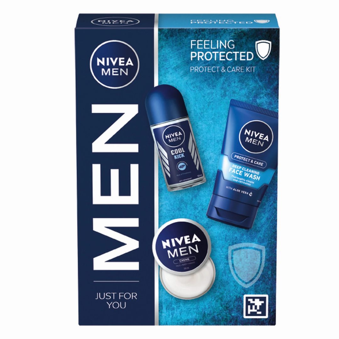 Nivea Men Feeling Protected Gift Set