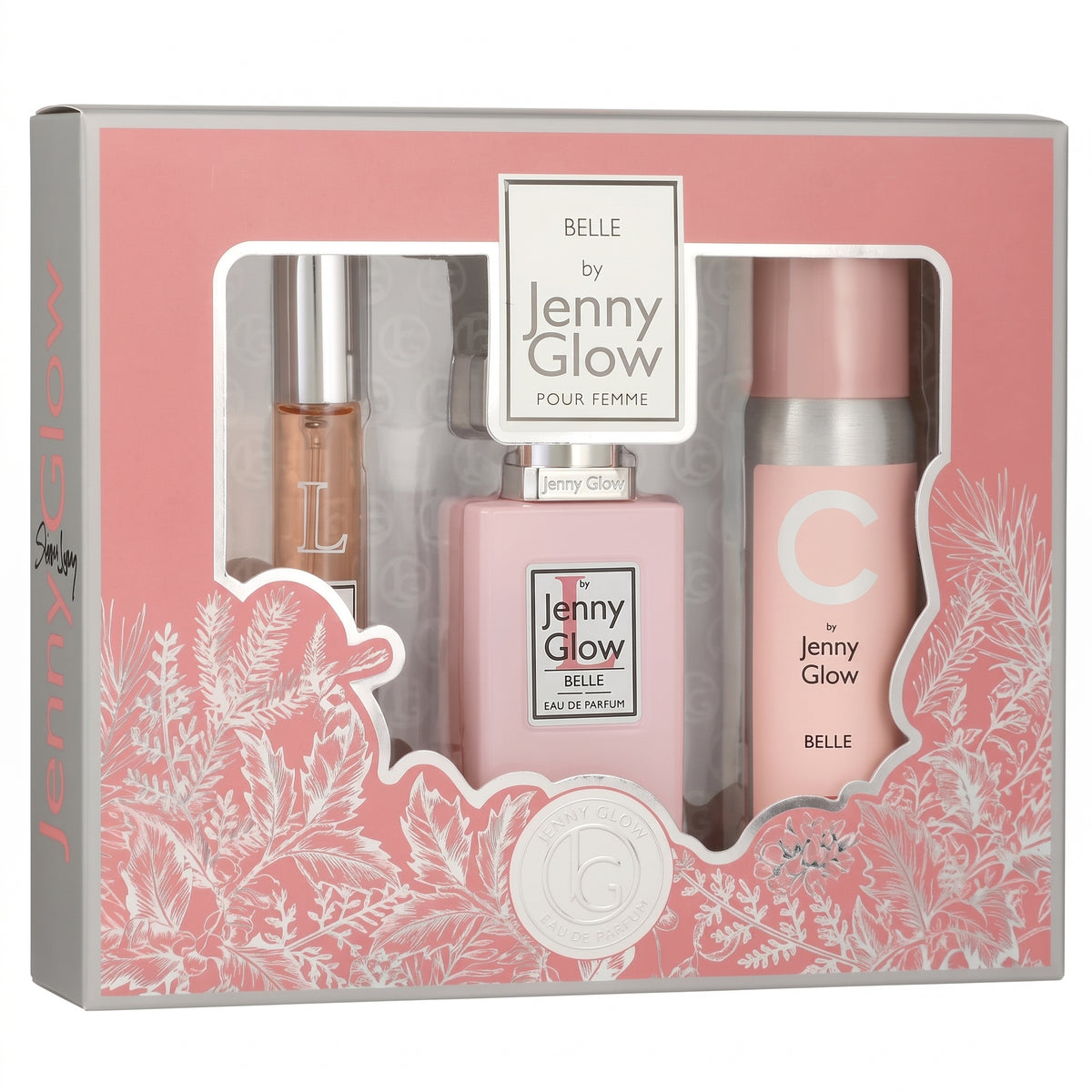 Jenny Glow 3 Piece Ladies Set Belle