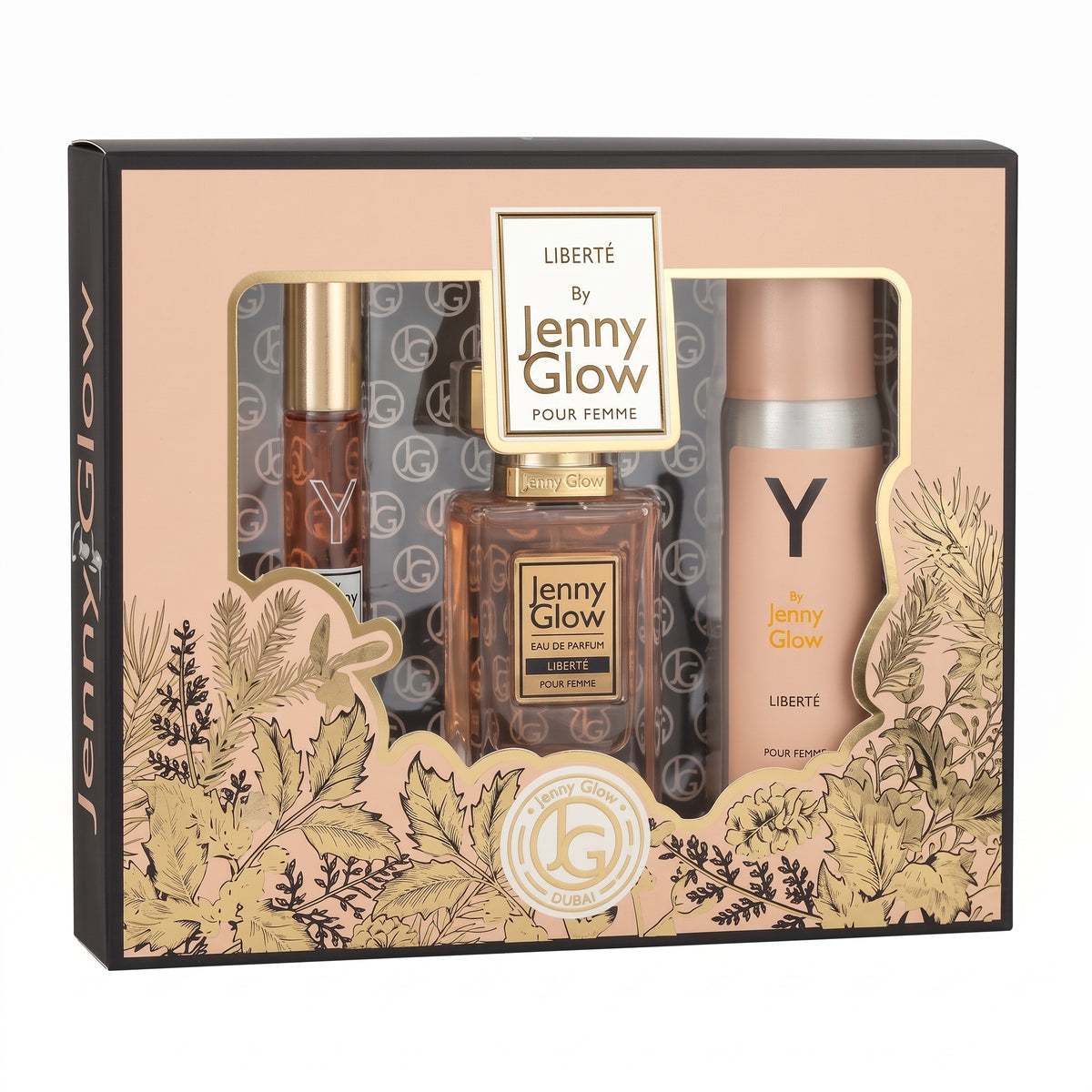 Jenny Glow 3 Piece Ladies Set Libertie