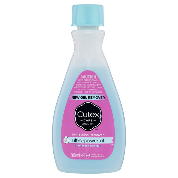 Cutex Ultra Powerful Npr 100Ml