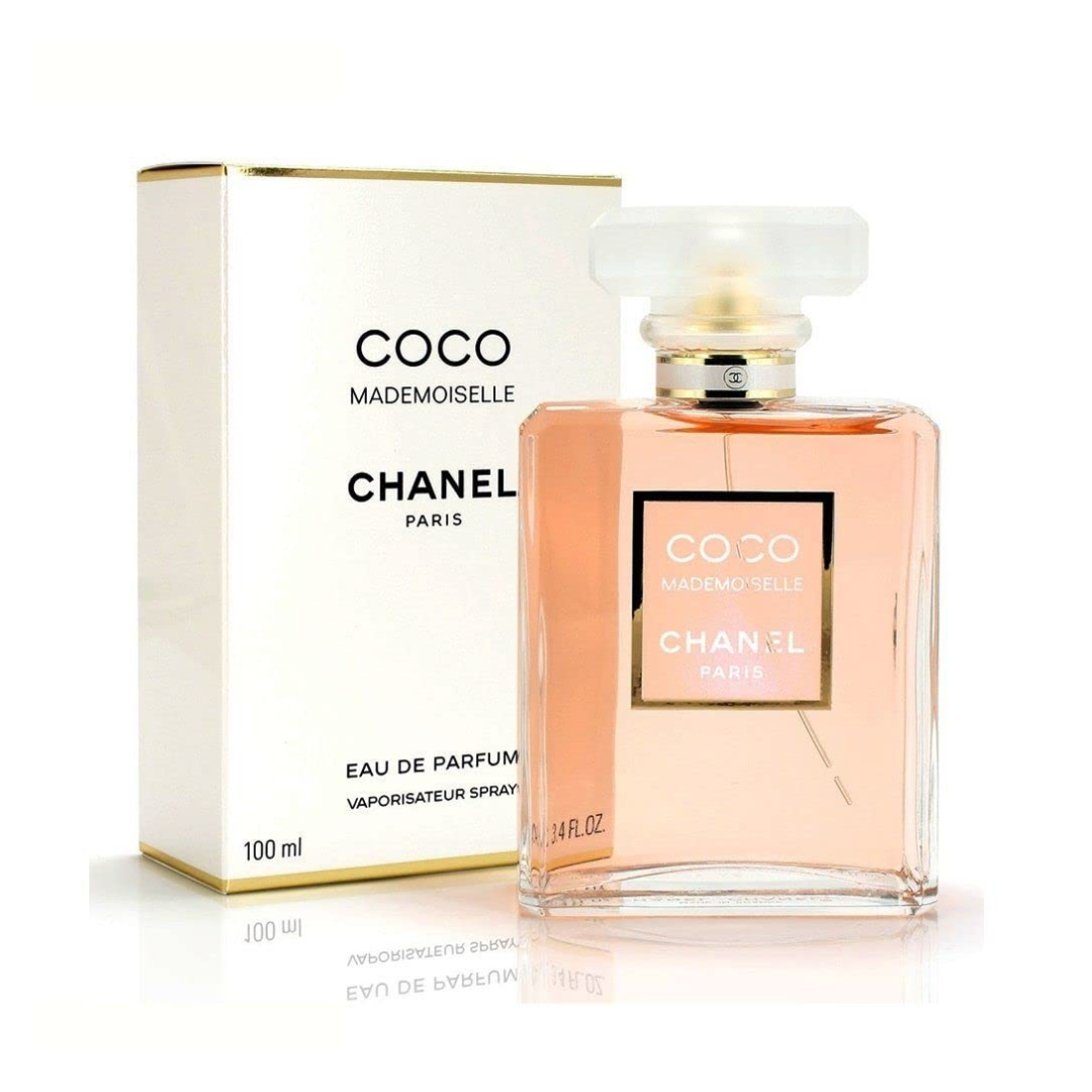 Coco Mademoiselle Chanel Eau De Parfum 100Ml