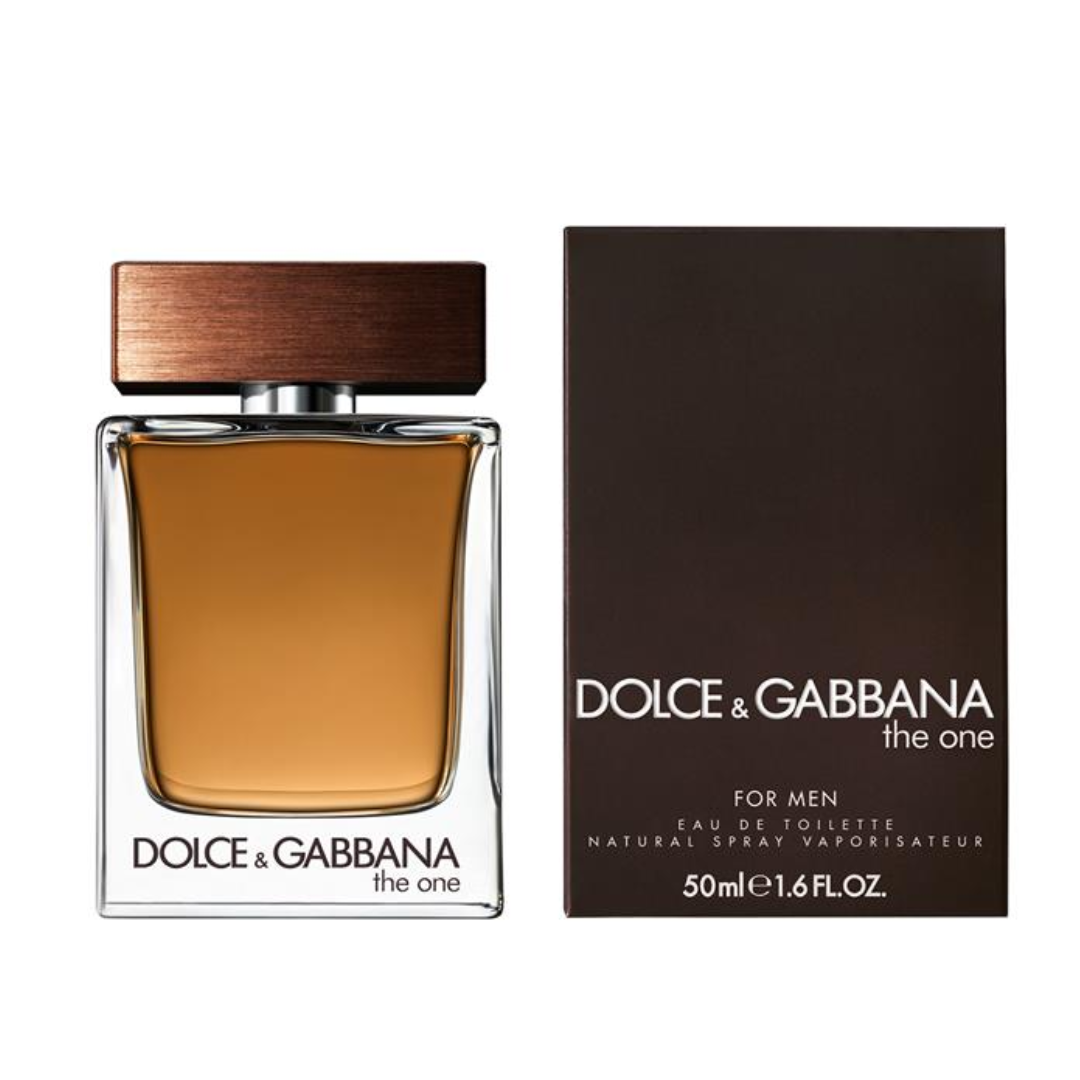 D&G The One Mens 50Ml Edp Spr