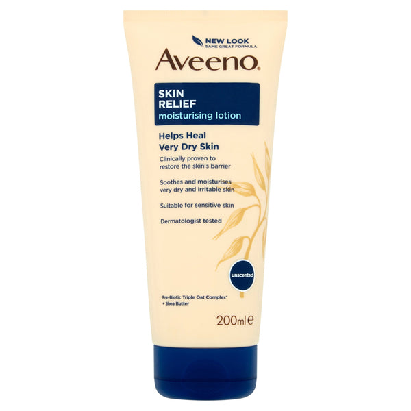 Aveeno 200Ml Skin Relief Menthol
