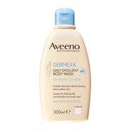 Aveeno Dermexa Emollient Body Wash 300Ml