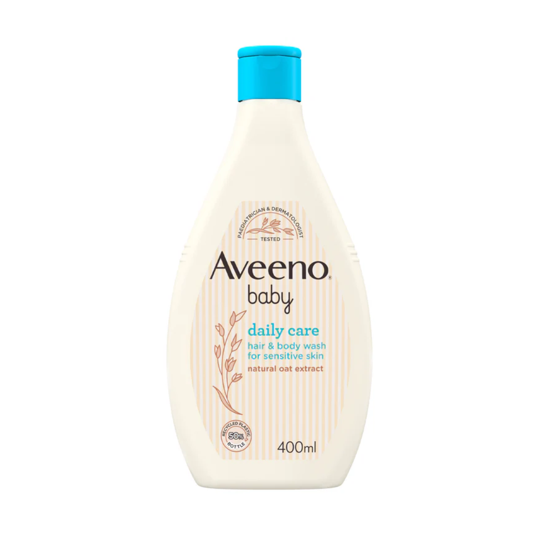 Aveeno Baby Hair And Body Wash