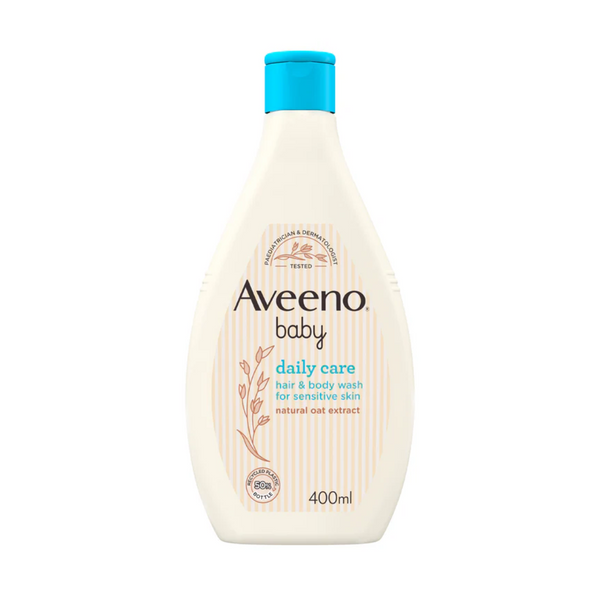 Aveeno Baby Hair And Body Wash