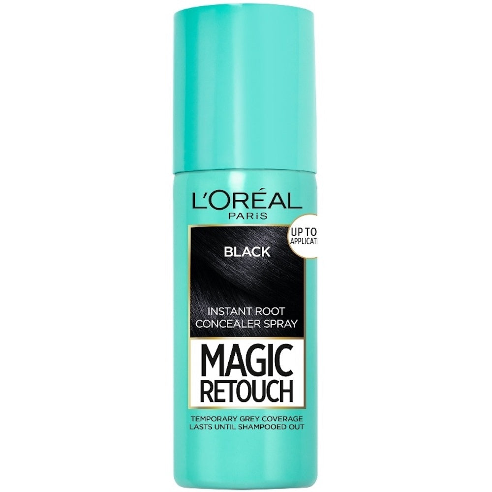 L'oreal Magic Retouch 1 Black 75Ml