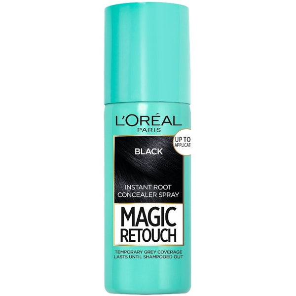 L'oreal Magic Retouch 1 Black 75Ml