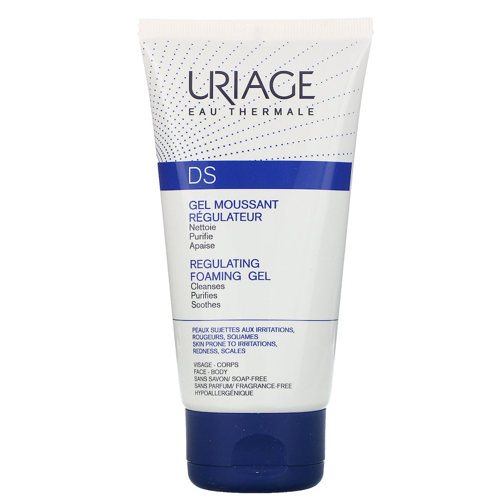 Uriage D.S.Regulating Foaming Gel 150Ml