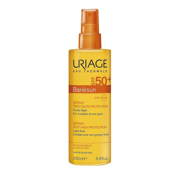 Uriage Bariesun Suncare Spray 200Ml