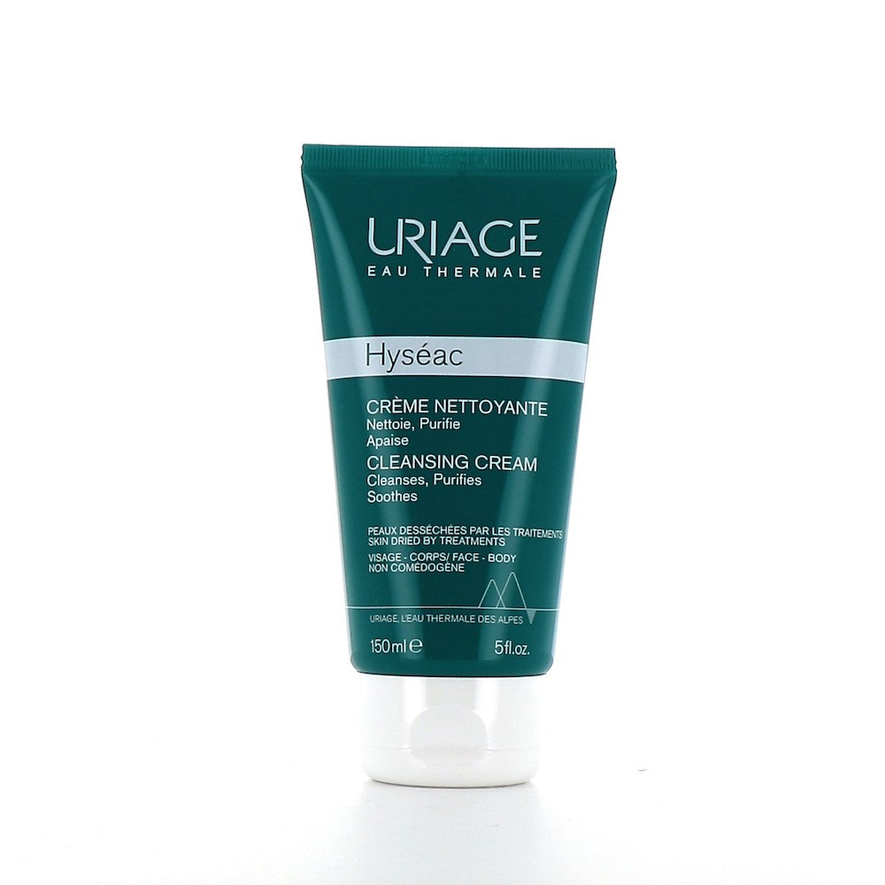 Uriage Hyseac Cleansing Cream 150Ml