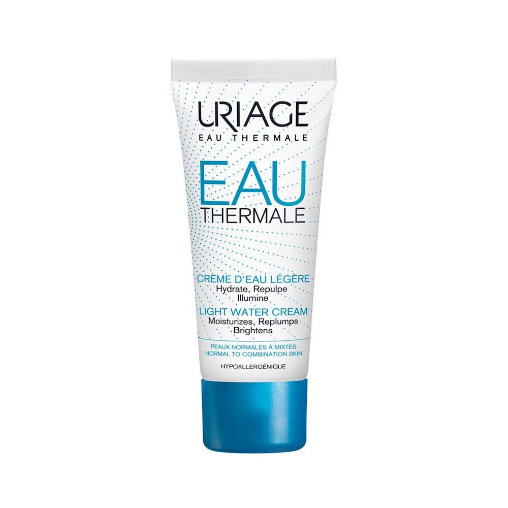 Uriage Eau Thermale Light Water Cream 40Ml
