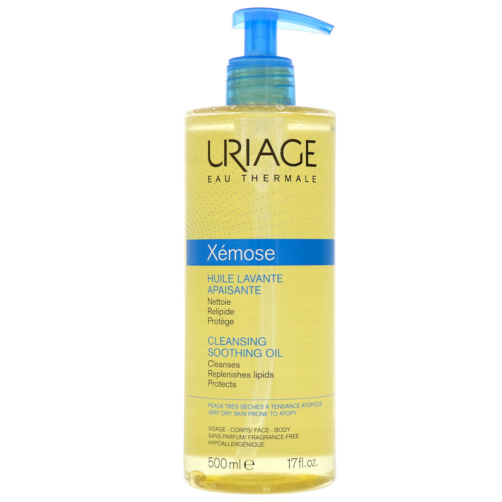 Uriage Xemose Soothing Cleansing Oil 500Ml