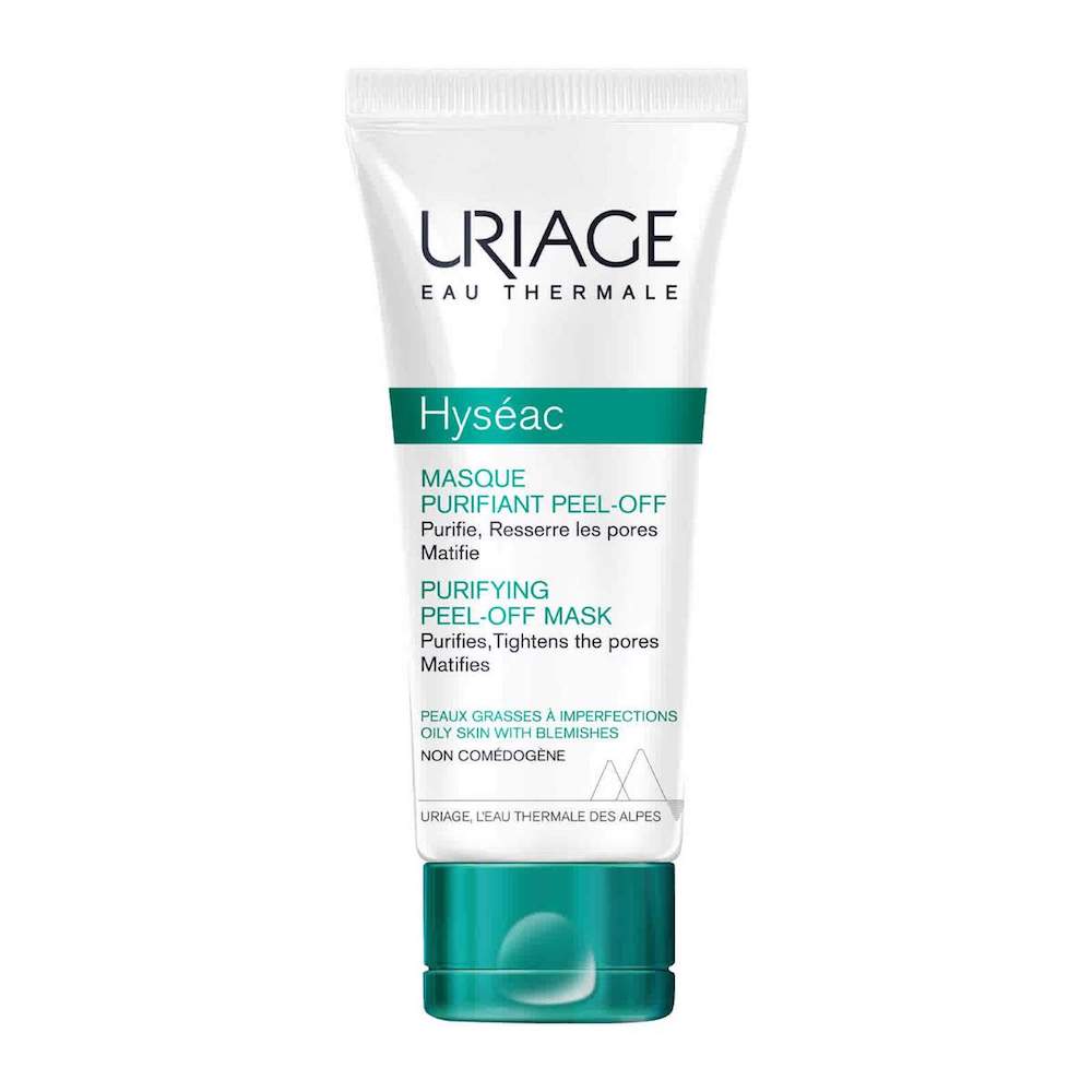 Uriage Hyseac Purifying Peel Off Mask 50Ml